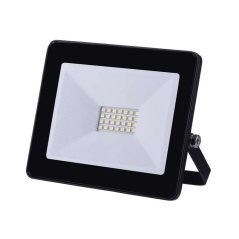 LED reflektor ZS2221 HOBBY SLIM, 20 W neutrální bílá