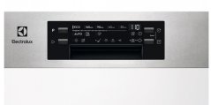 Vestavná myčka nádobí Electrolux 600 FLEX SatelliteClean EES42210IX