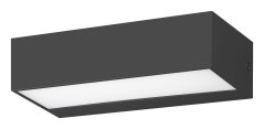 Venkovní nástěnné svítidlo 7935 Halden LED, 10 W, 230 V IP65