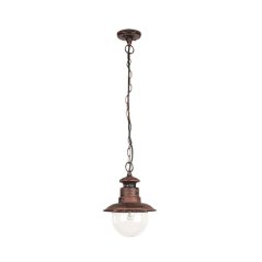 Venkovní lustr 8164 ODESSA 1xE27,60 W