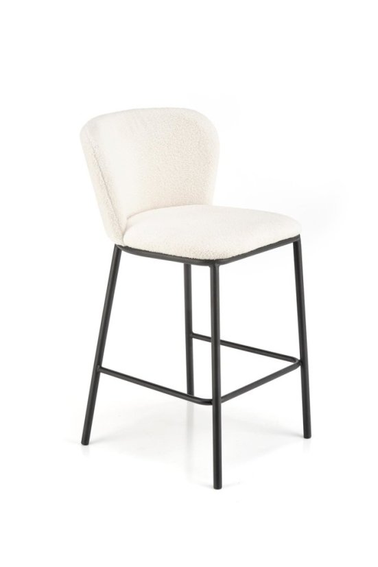 Barová židle H119 krémová