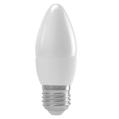 LED žárovka Classic Candle 4 W E27 teplá bílá