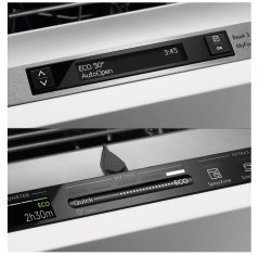 Vestavná myčka nádobí Electrolux 800 SENSE ComfortLift EEC67310L