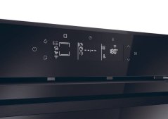 Samostatná vestavná trouba Haier H6 ID46G5SYTB  Titanium, ID Series 4