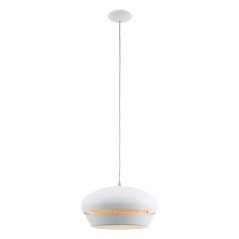 Lustr (96888) na lanku FOSALBA 1xE27,60 W, 230 V