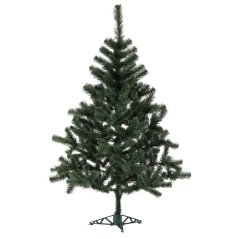 Vánoční strom Jedle - umělý, 150 cm, barva zelená (C0010150)