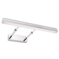 Koupelnové nástěnné svíttidlo (62570308) KAPO 8W, 4000K, 580lm