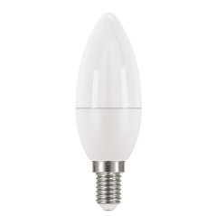 LED žárovka ZQ3221 LED -C38 žárovka Classic Candle 6 W E14 neutrální bílá