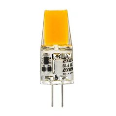 LED žárovka 1949 COB LED G4,2 W, 230 lm, 3000 K