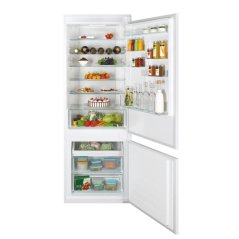 Vestavná kombinovaná chladnička Candy CBT7719FW šíře70 cm