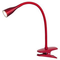 Stolní lampa s klipem 4198 JEFF 1xLED, 4,5 W, 230 V