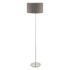 Stojací lampa (95172) MASERLO 1xE27,60 W, 230 V