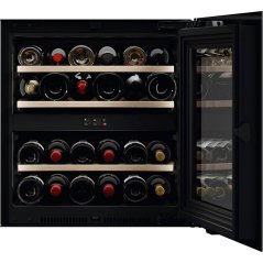 Vestavná vinotéka AEG 7000 Cellaring PURE AWCD280B6B