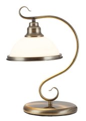 Stolní lampa 2752 ELISETT 1xE27,60 W, 230 V