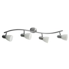 Bodové stropní svítidlo 6304 SOMA 4xE14,40 W, 230 V