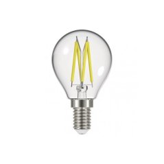 LED žárovka Z74238 FLM mini gl 6 W, 806 lm, E14
