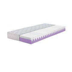 Matrace PURE FOAM Medium 24, SB-0,  90x200