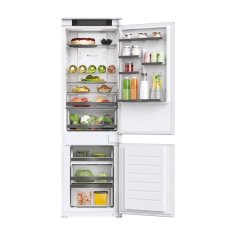 Vestavná kombinovaná chladnička Haier HBW5518D