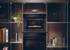 Kompaktní vestavná trouba Haier H4MWID49G6NQB