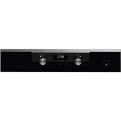Samostatná vestavná parní trouba Electrolux 600 PRO SteamBake KODEC75X2