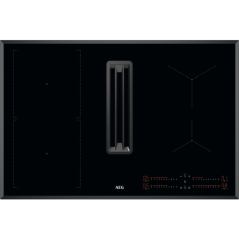 Indukční varná deska AEG Mastery ComboHob CCE84543FB