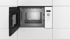 Vestavná mikrovlnná trouba Bosch BFL524 mW0