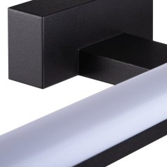 Koupelnové nástěnné svítidlo (26683) ASPËN LED IP44,8 W, 4000 K