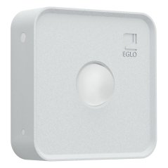 Venkovní pohybový senzor 97475 CONNECT SENSOR 12 m 3xAA bílý IP44