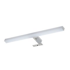 Koupelnové nástěnné svíttidlo 75049 OLIRO LED, 9 W, 1200 lm, 4000 K, 60 cm, chrome, bílá