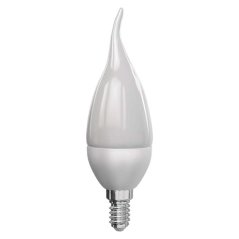 LED žárovka  ZQ3220T Classic Candle Tail 6 W (40 W)  E14