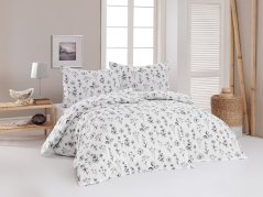 Ložní povlečení NATUR  mako jersey 140/200+70/90