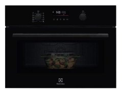 Kompaktní vestavná trouba Electrolux 700 MealAssist KVMDE46Z