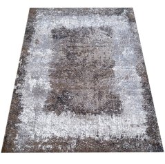 Kusový koberec SIENNA 04 hnědý, 200 x 290 cm