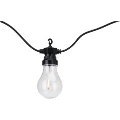 Zahradní párty osvětlení KO-LE2200260 20 LED světel teplá bílá