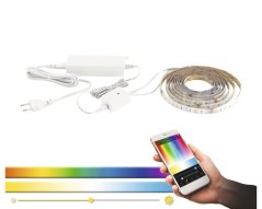 LED pásek 32741 3 m STRIPE-C LED -RGB, 11,4 W, 230 V