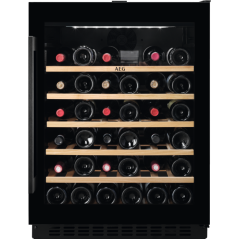 Vestavná vinotéka AEG AWS4052B5B