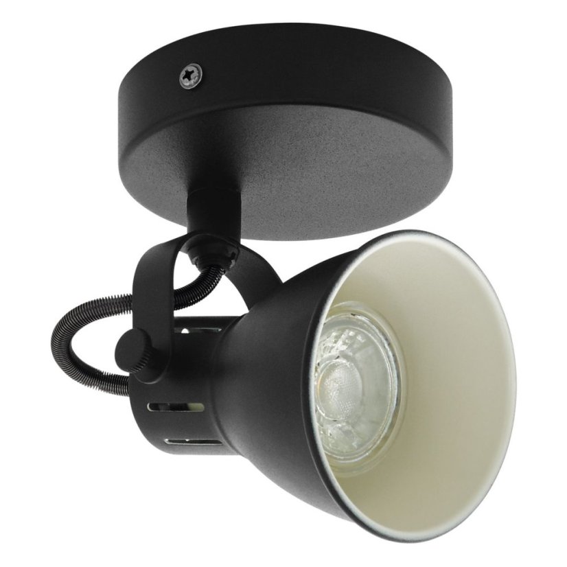 Bodové stropní a nástěnné svítidlo 98397 SERAS2 GU10-LED, 1X3,3 W, 240 lm