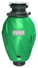 Drtič odpadu Elleci TDM 00500