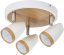 Bodové stropní svítidlo 5566 LED KAREN 3xLED, 4 W, 230 V