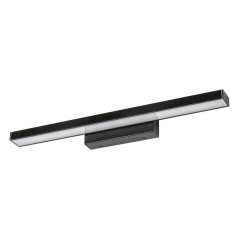 Koupelnové nástěnné svítidlo 5732 John 930 lm, 3000 K, 486 mm, černá