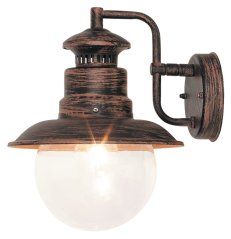 Venkovní nástěnné svítidlo 8163 ODESSA 1xE27/60W