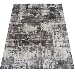 Kusový koberec PANAMERO 18 - šedý, 240 x 330 cm