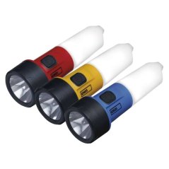 Ruční LED svítilna P3212