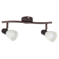 Bodové stropní svítidlo 6592 SOMA 2xE14,40 W, 230 V