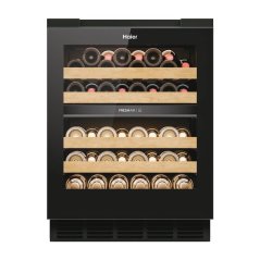 Vestavná vinotéka Haier HUC44GDEH1