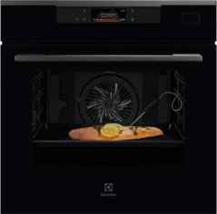 Samostatná vestavná parní trouba Electrolux 800 PRO SteamBoost KOBBS39H