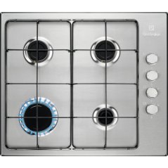 Plynová varná deska Electrolux KGS6404SX