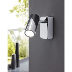 Bodové nástěnné svítidlo (95435) LED BERNEDO 1xLED, 5 W, 230 V