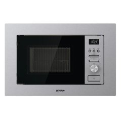 Vestavná mikrovlnná trouba Gorenje BMI201AG1X