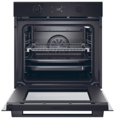 Samostatná vestavná trouba Haier H6 ID2P3B3EHTB  Titanium, ID Series 2